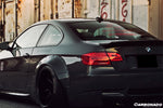  2008-2012 BMW M3 E92 LP Style Trunk Spoiler - Carbonado 