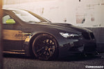  2008-2012 BMW M3 E92/E93 LP Style Wide Body Kit - Carbonado 