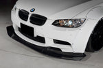  2008-2012 BMW M3 E92/E93 LP Style Front Lip - Carbonado 