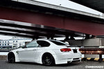  2008-2012 BMW M3 E92 LP Style Trunk Spoiler - Carbonado 