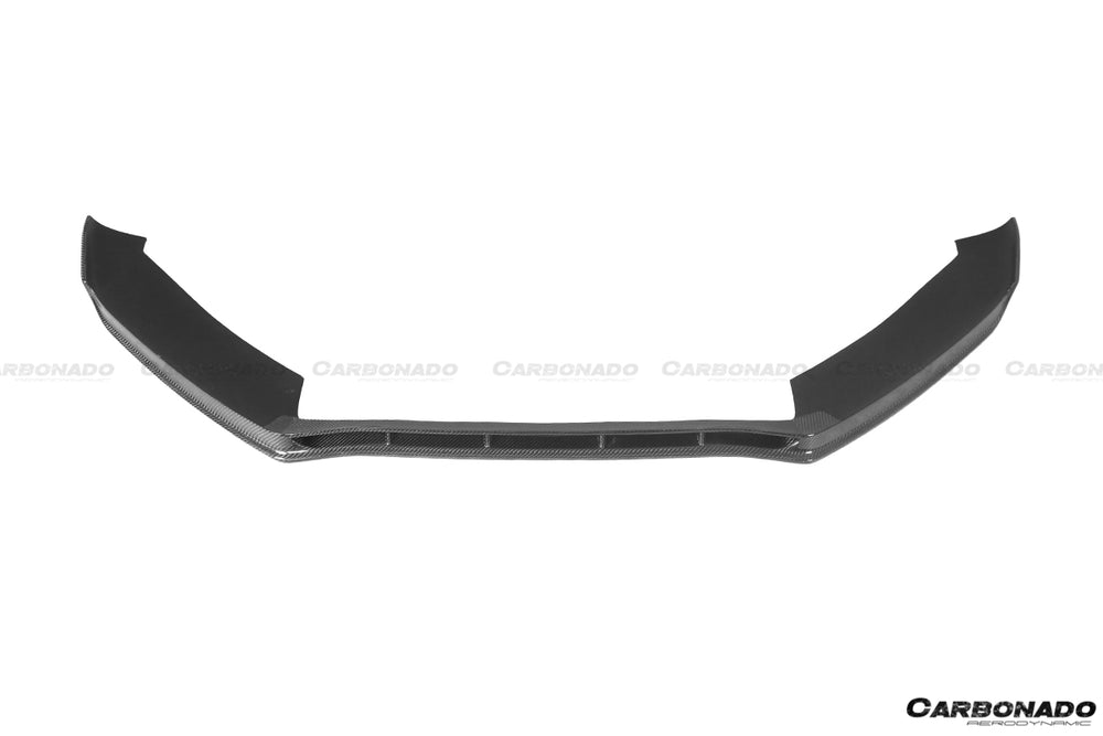 2013-2015 Audi S4/A4 Sport VRS Style Carbon Fiber Front Lip - DarwinPRO Aerodynamics