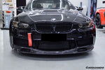  2008-2012 BMW M3 E90/E92/E93 VRS Style Carbon Fiber Lip - Carbonado 