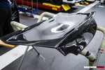  2008-2022 Nissan GTR R35 CBA/DBA/EBA DLK Style Carbon Fiber Trunk - DarwinPRO Aerodynamics 