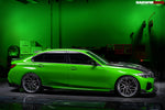  2019-2023 BMW 3 Series G20/G28 BKSS Style Carbon Fiber Full Body Kit - DarwinPRO Aerodynamics 