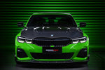  2019-2023 BMW 3 Series G20/G28 BKSS Style Carbon Fiber Hood - DarwinPRO Aerodynamics 