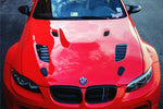  2008-2012 BMW M3 E92/E93 VRS Style Hood - DarwinPRO Aerodynamics 