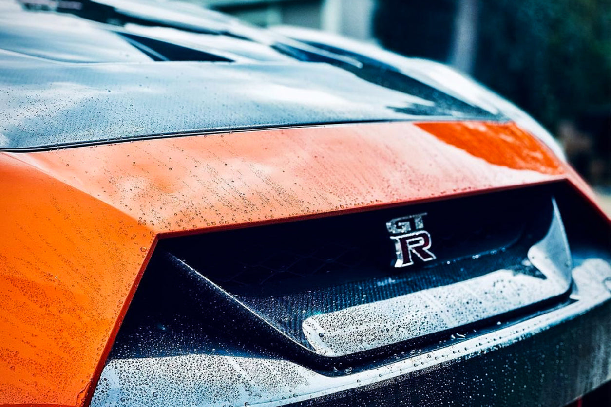 優品√R35 GT-R カーボン製 フロントグリル 2017 2018年型リアルカーボン ハイクオリティ NISSAN 日産 FrontGrille GT－R R35（グリル｜外装・エアロパーツ）：パーツ\u003c車用品