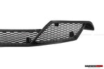  2015-2020 Lamborghini Huracan LP580 OE Style Carbon Rear Bumper Grill - DarwinPRO Aerodynamics 