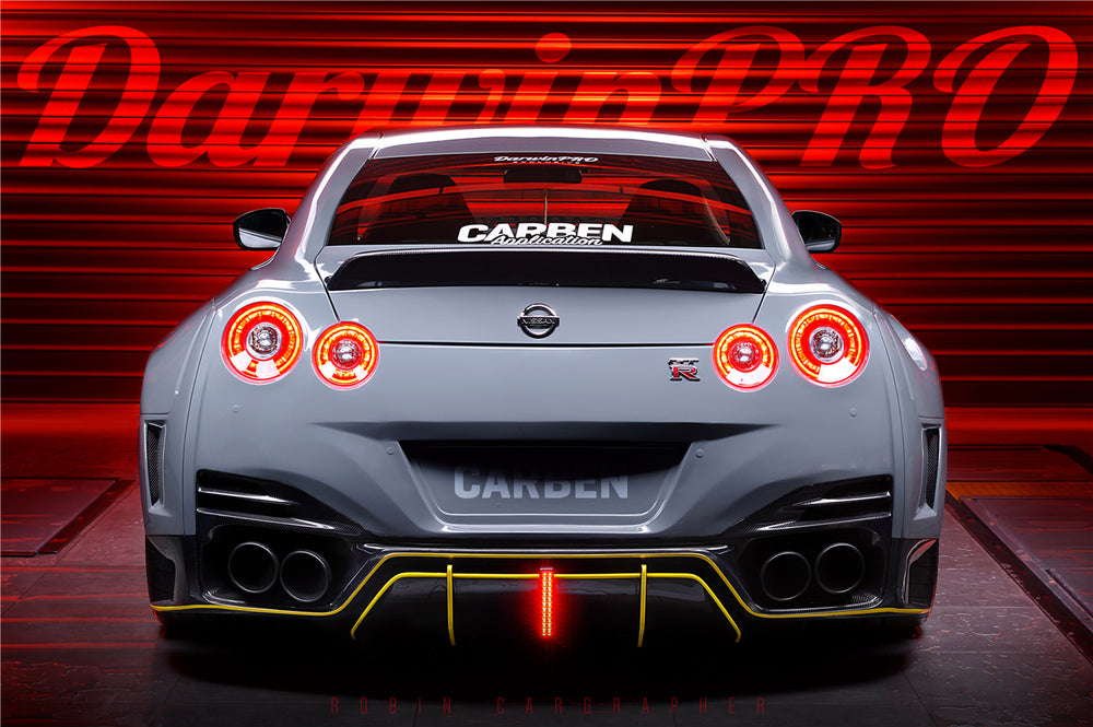 Nissan GTR R35 Body Kits for 2017–2020