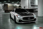  2015-2022 Mercedes Benz AMG GT/GTS/GTC/GTR IMP Carbon Fiber Hood - DarwinPRO Aerodynamics 
