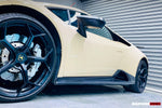 2015-2020 Lamborghini Huracan LP610/LP580 EVO Style Side Skirts - DarwinPRO Aerodynamics 