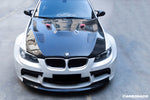  2008-2012 BMW M3 E92/E93 VRS Style Wide Body Kit - Carbonado 