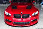  2008-2013 BMW M3 E92&E93 SIB Style Carbon Fiber Hood - Carbonado 