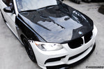  2011-2013 BMW 3 Series E92 LCI SIB Style Carbon Fiber Hood - Carbonado 