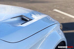  2015-2021 Mercedes Benz W205 C63/S AMG BKSS Style Hood - DarwinPRO Aerodynamics 