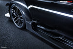  2013-2018 Audi RS6 Avant Bkss Style Wide Body Full Body Kit - DarwinPRO Aerodynamics 