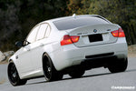  2008-2012 BMW 3 Series E90 LCI CLS Style Carbon Fiber Trunk - Carbonado 