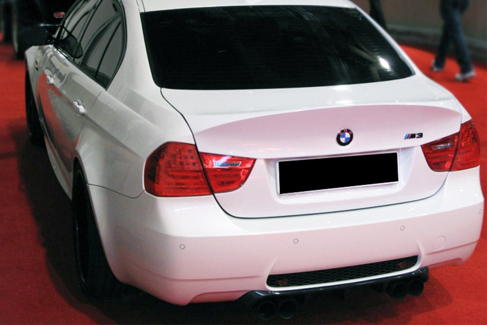 2008-2012 BMW 3 Series E90 LCI CLS Style Carbon Fiber Trunk