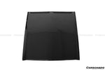  2014-2017 Ford Mustang RSH Style Hood  Sccope Cover - Carbonado 