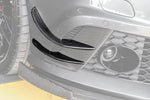  2013-2018 Audi RS6 Avant BS Style Carbon Fiber Front Bumper Canards 