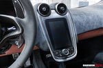  2015-2021 McLaren 540c/570s/570gt/600lt Dry Carbon Fiber Interiors (6pcs) - DarwinPRO Aerodynamics 