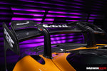  2017-2022 McLaren 720s Se²GTR Style Carbon Fiber Trunk Wing - DarwinPRO Aerodynamics 