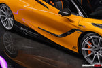 2017-2022 McLaren 720s Spider Se²GTR Style Full Body Kit - DarwinPRO Aerodynamics 