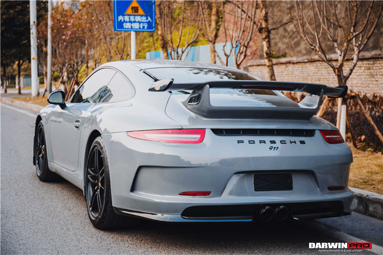 2012-2015 Porsche 911 991.1 Carrera/S GT3 Style Full Body Kit - DarwinPRO Aerodynamics