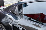  2014-2017 Ford Mustang Rsh Style Carbon Fiber Quarter Window Scoops - Carbonado 