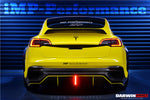  2021+ Tesla Model 3 IMP Performance Partial Carbon Fiber Full Body Kit - DarwinPRO Aerodynamics 
