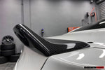  2008-2022 Nissan GTR R35 CBA/DBA/EBA BKSS Style Carbon Fiber Trunk Spoiler - DarwinPRO Aerodynamics 