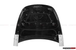  2020-2023 Tesla Model Y OE Style Carbon Fiber Hood - DarwinPRO Aerodynamics 