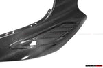  2017-2021 McLaren 720s Se²NWB Style Carbon Fiber Fender - DarwinPRO Aerodynamics 