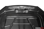  2006-2015 Audi R8 Coupe/Spyder Carbon Fiber Hood - DarwinPRO Aerodynamics 