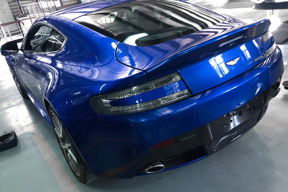 2011-2017 Aston Martin V8 VantageS Rear Diffuser Lip
