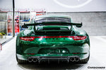  2012-2015 Porsche 911 991.1 Carrera/S/4S/GTS VRS-2 Style Rear Diffuser - Carbonado 