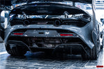  2017-2021 McLaren 720s BKSS Style Carbon Fiber Rear Diffuser - DarwinPRO Aerodynamics 