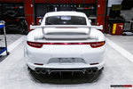  2012-2015 Porsche 911 991.1 Carrera/S/4S GT3 Style Trunk Spoiler - DarwinPRO Aerodynamics 