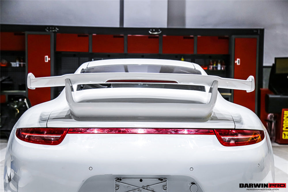 2012-2015 Porsche 911 991.1 Carrera/S/4S GT3 Style Trunk Spoiler - DarwinPRO Aerodynamics