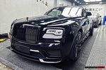  2016-2020 Rolls-Royce Wraith BKSS Style Partial Carbon Fiber Full Body Kit - DarwinPRO Aerodynamics 