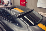  2015-2021 Mercedes Benz C-Class W205 Coupe IMP Performance Carbon Fiber Roof Spoiler 