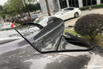  2017-2022 Maserati Levante Modena/GT OD Style Roof Spoiler - Carbonado 