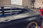  2015-2021 Mercedes Benz C-Class W205 Coupe IMP Performance Carbon Fiber Roof Spoiler - DarwinPRO Aerodynamics 