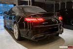  2014-2021 Mercedes Benz C217 S63/S65 AMG Coupe  Carbon Fiber Trunk Trim - DarwinPRO Aerodynamics 