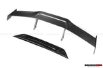  2019-2022 Lamborghini Huracan EVO OD Style Dry Carbon Trunk Spoiler - DarwinPRO Aerodynamics 