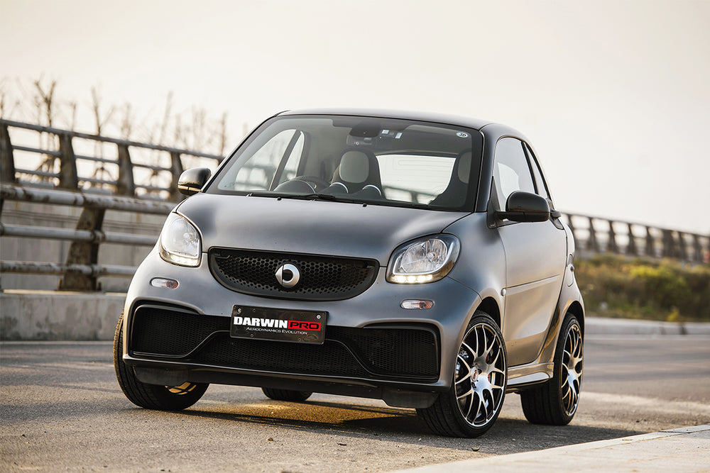 Smart Fortwo 453 with ultimate kit catalog