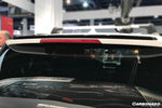  2014-2018 BMW X5 F15 MP Style Carbon Fiber Roof Spoiler - DarwinPRO Aerodynamics 