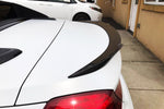  2011-2018 BMW 6 Series F12/M6 Convertiable VRS Style Carbon Fiber Trunk Spoiler 