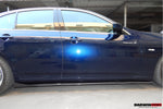  2007-2013 Infiniti G35/G37 Sedan BS Style Carbon Fiber Side Skirts Under Board - DarwinPRO Aerodynamics 