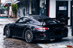  2013-2019 Porsche 911 991 Turbo/S GT2RS Style Carbon Fiber Trunk Spoiler - DarwinPRO Aerodynamics 